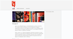 Desktop Screenshot of agorabooks.com
